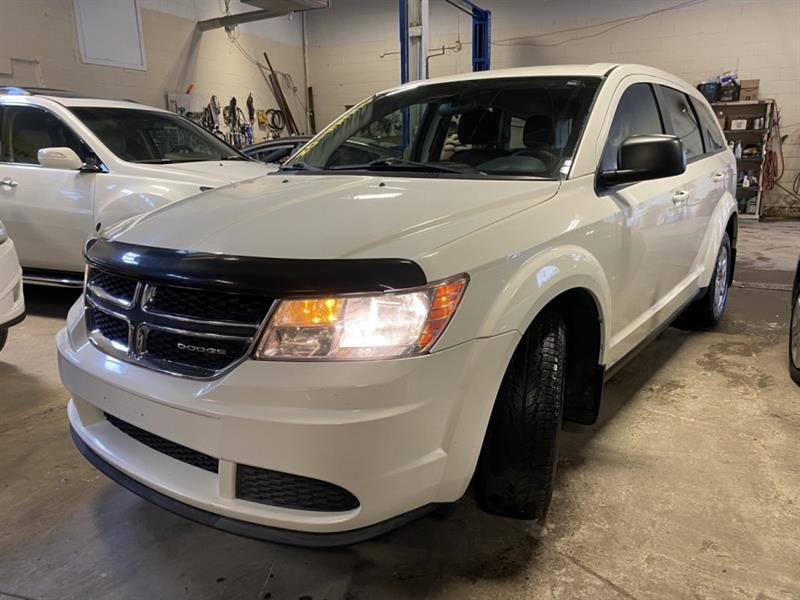 2012 Dodge Journey
