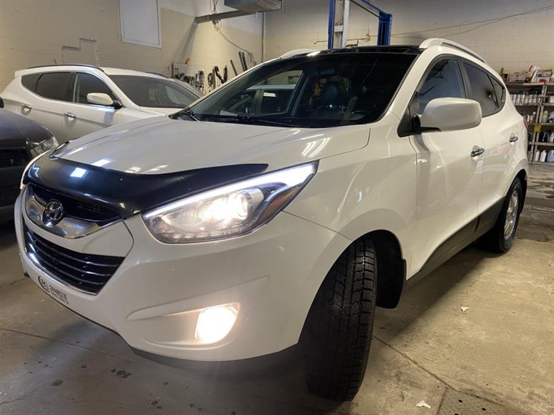 2014 Hyundai Tucson