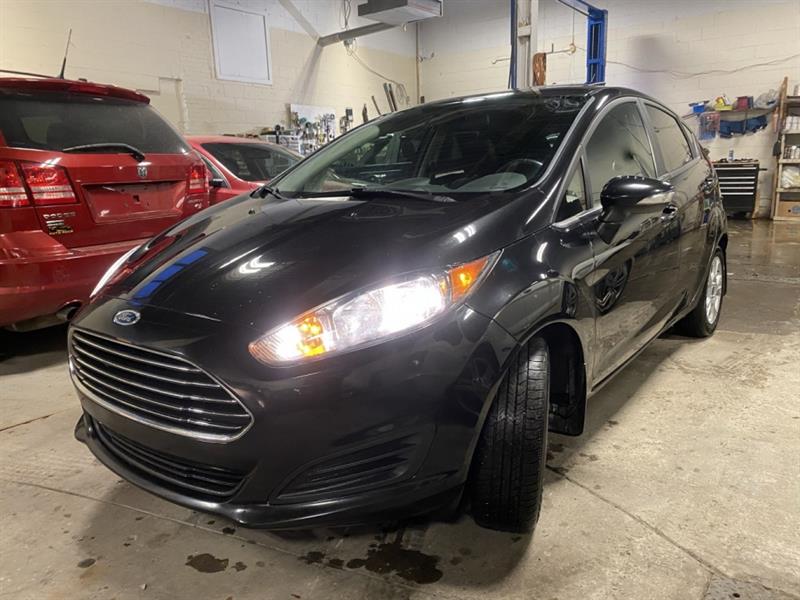 2015 Ford Fiesta