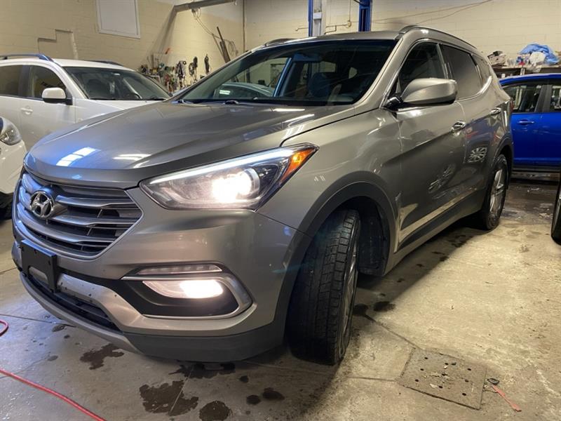 2017 Hyundai Santa Fe