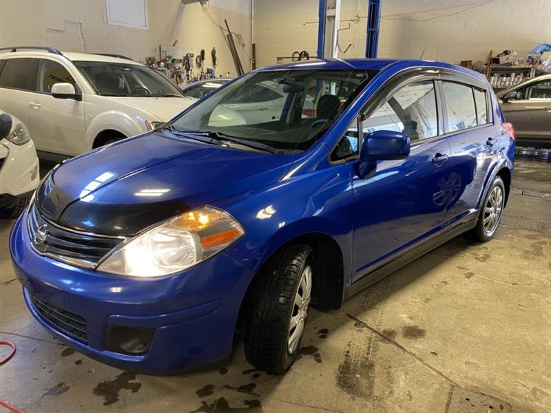 2012 Nissan Versa