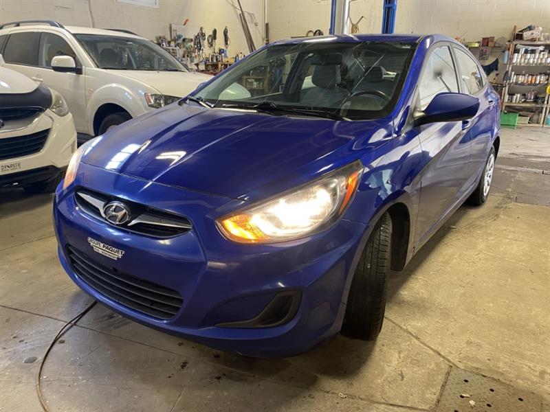 2013 Hyundai Accent