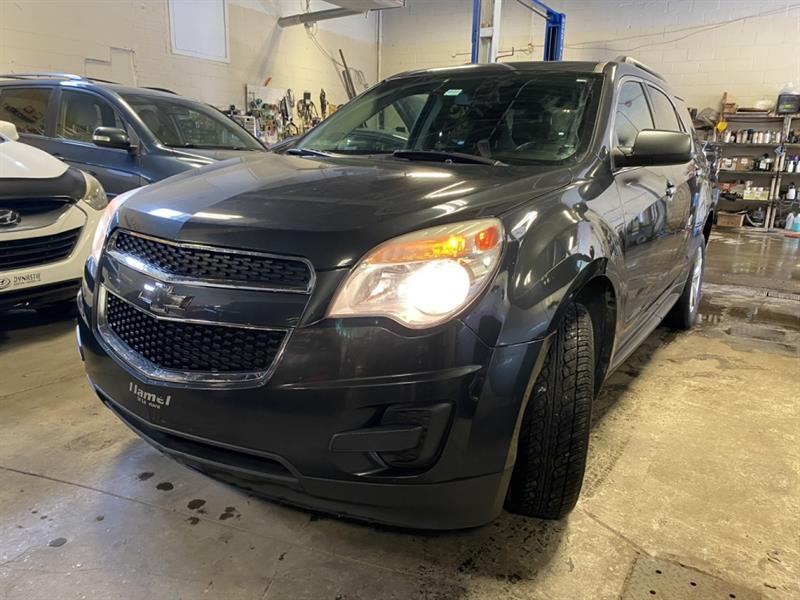 2014 Chevrolet Equinox