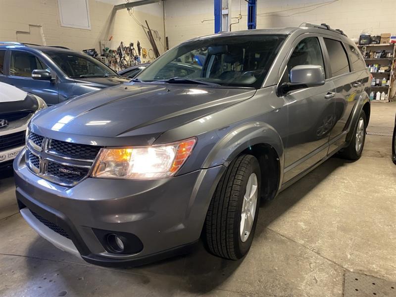 2012 Dodge Journey