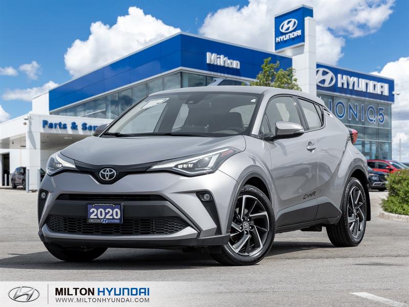 2020 Toyota C-HR