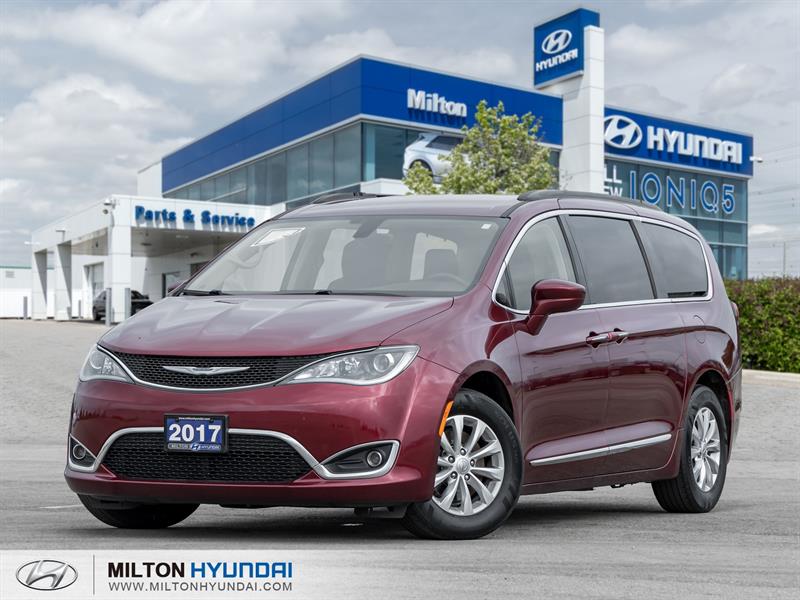 2017 Chrysler Pacifica
