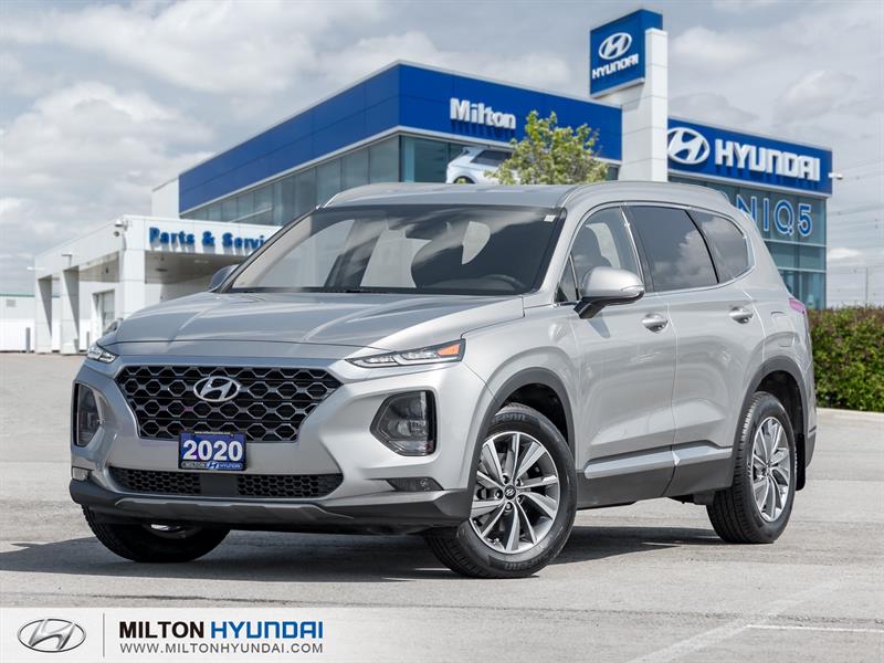 2020 Hyundai Santa Fe
