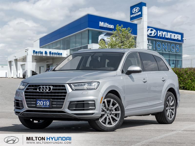 2019 Audi Q7