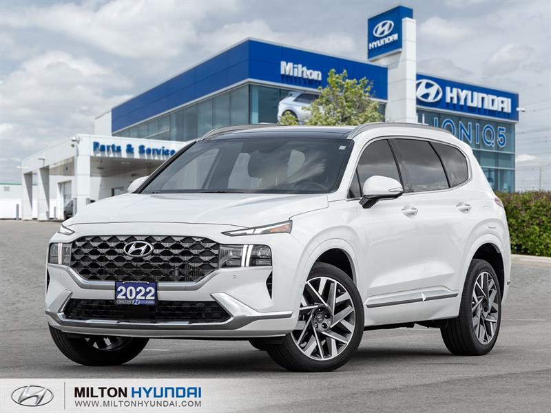 2022 Hyundai Santa Fe