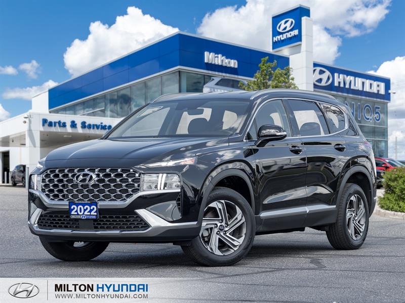 2022 Hyundai Santa Fe