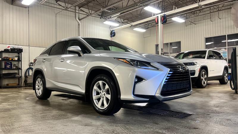2016 Lexus RX 350