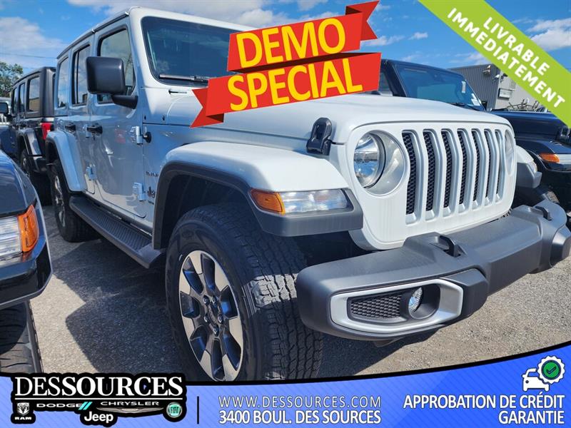 2023 Jeep Wrangler