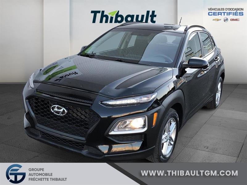 2019 Hyundai Kona