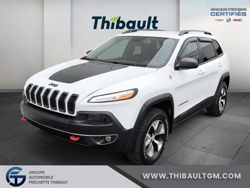 2016 Jeep Cherokee