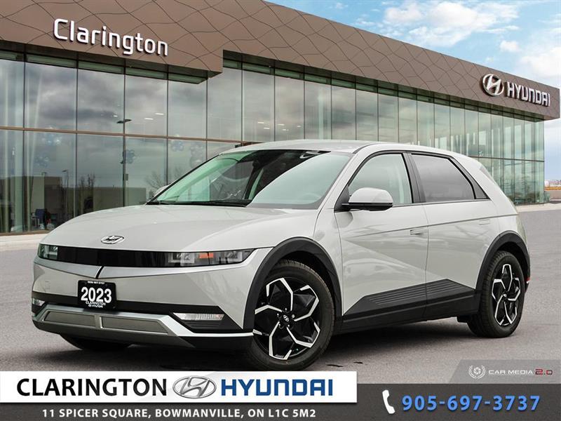 2023 Hyundai IONIQ 5