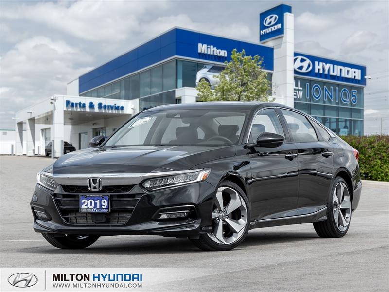 2019 Honda Accord