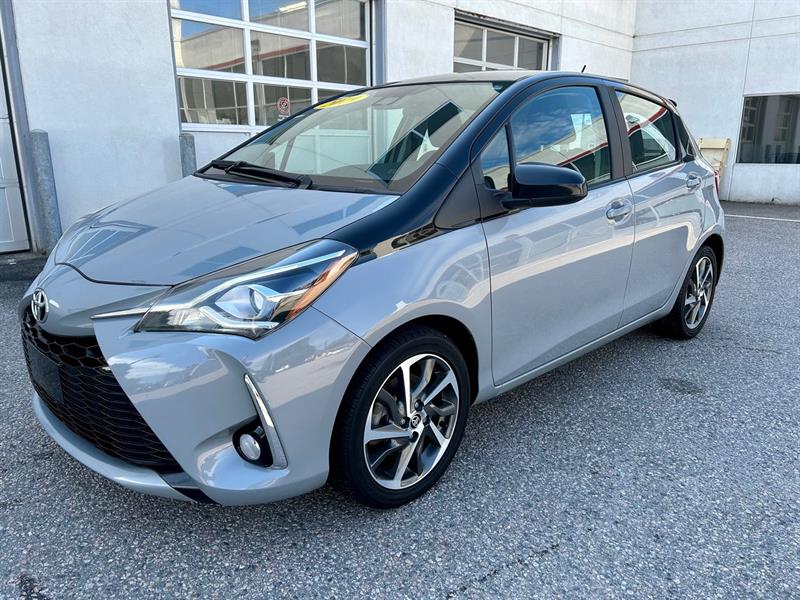 2019 Toyota Yaris