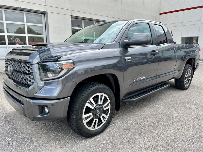 2020 Toyota Tundra