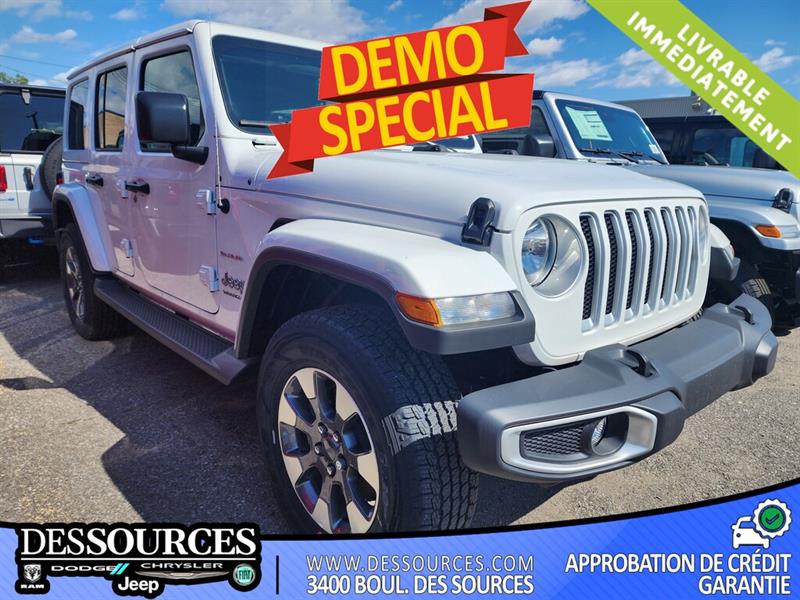 2023 Jeep Wrangler