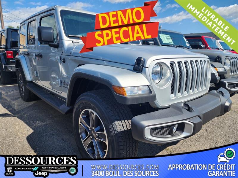 2023 Jeep Wrangler