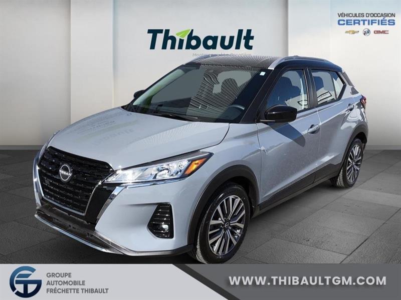 2023 Nissan Kicks