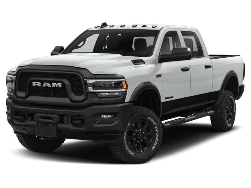 2020 Ram 2500