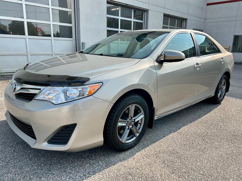 2013 Toyota Camry