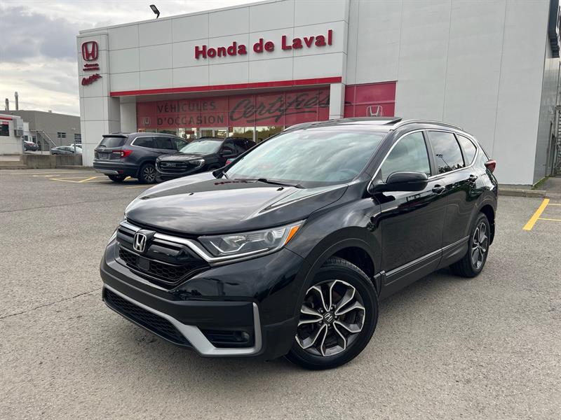 2020 Honda CR-V