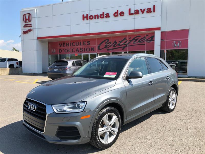 2016 Audi Q3