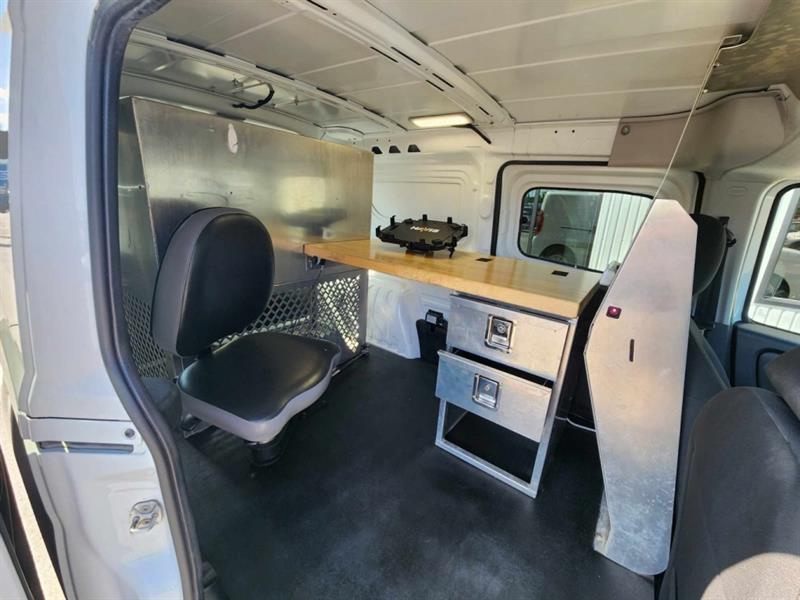 2019 Ram ProMaster City
