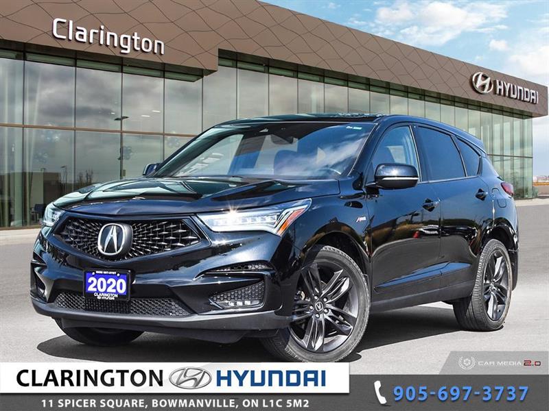 2020 Acura RDX