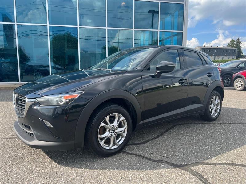 2020 Mazda CX-3