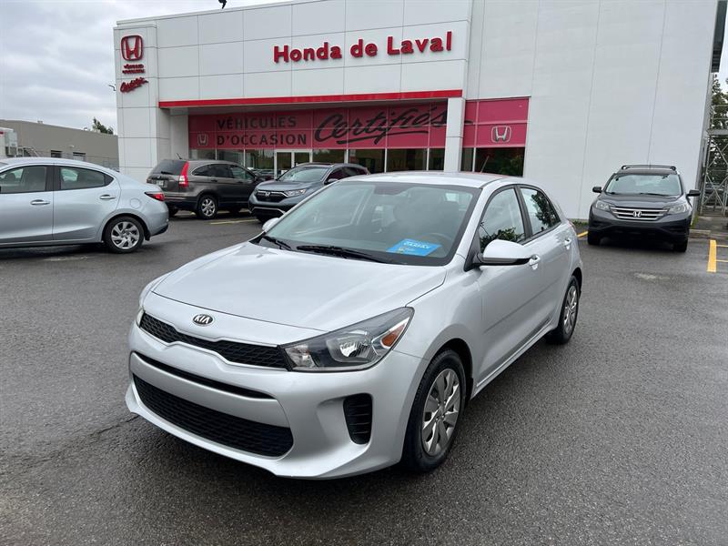 2018 Kia Rio