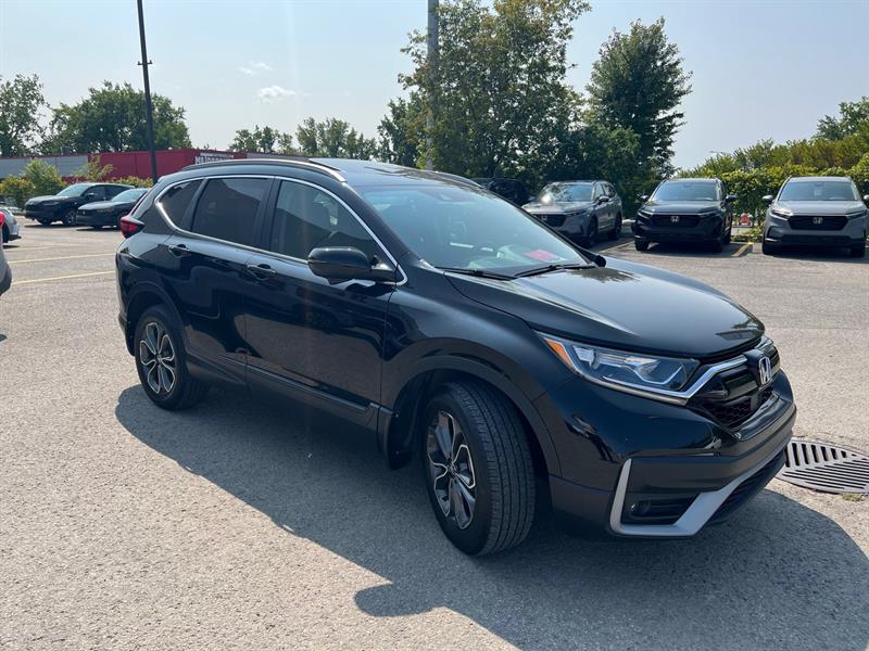 2021 Honda CR-V