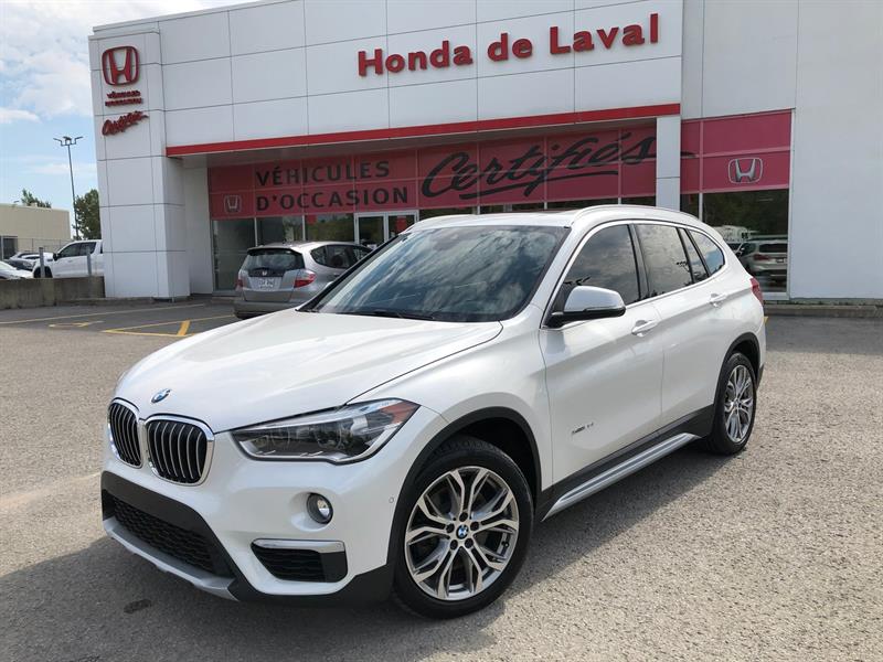 2016 BMW X1