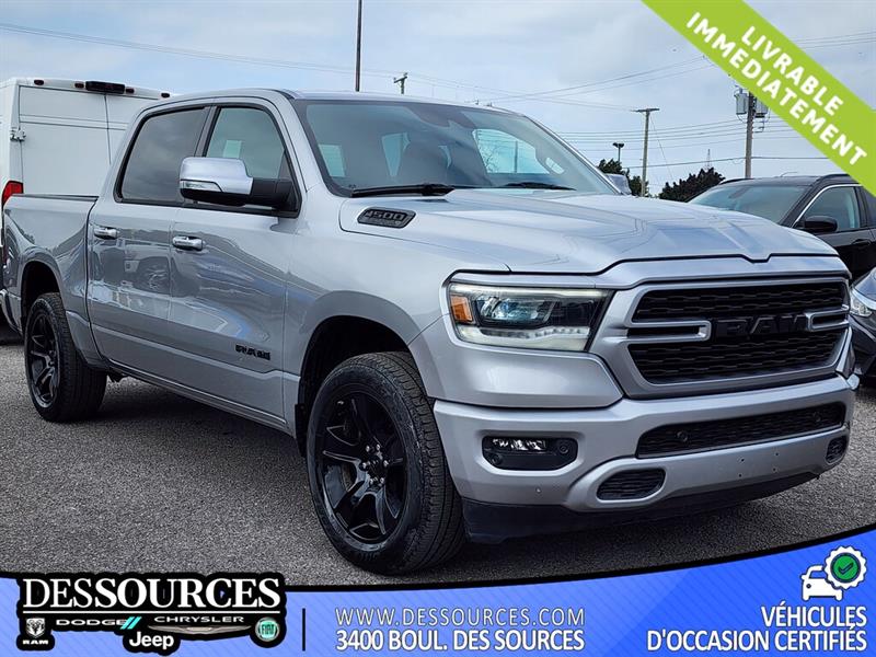 2022 Ram 1500