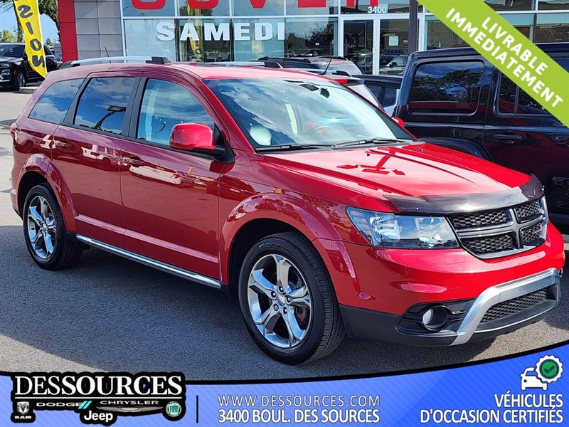 2016 Dodge Journey