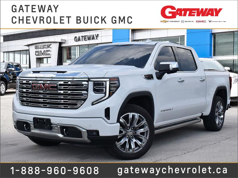 2023 GMC Sierra