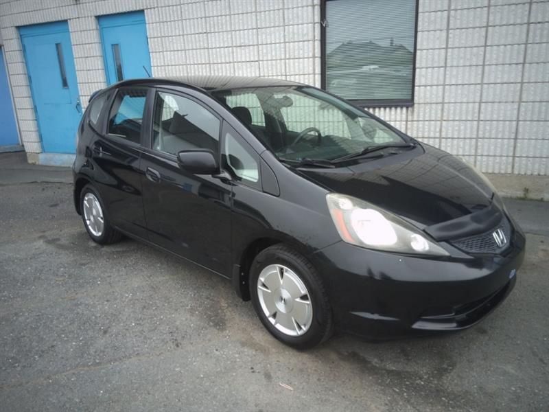 2011 Honda Fit