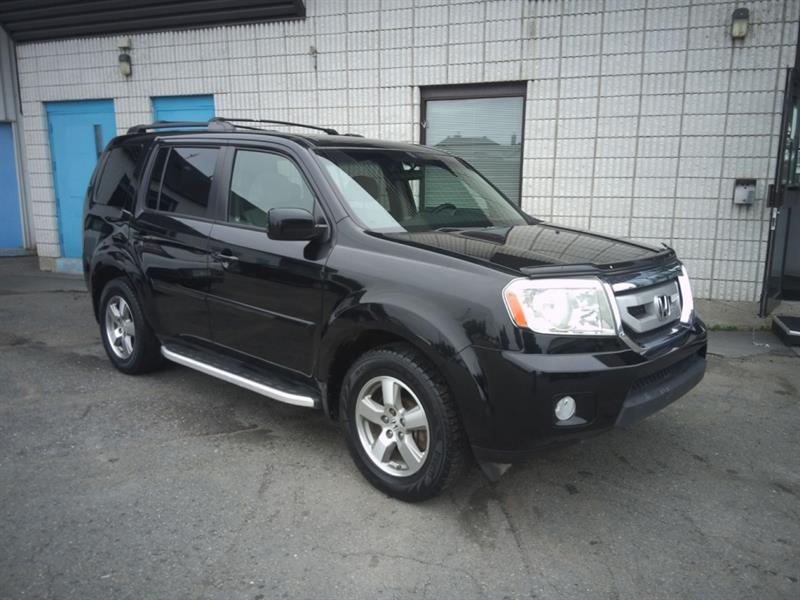 2010 Honda Pilot