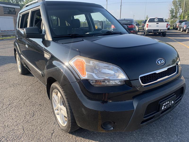 2010 Kia Soul