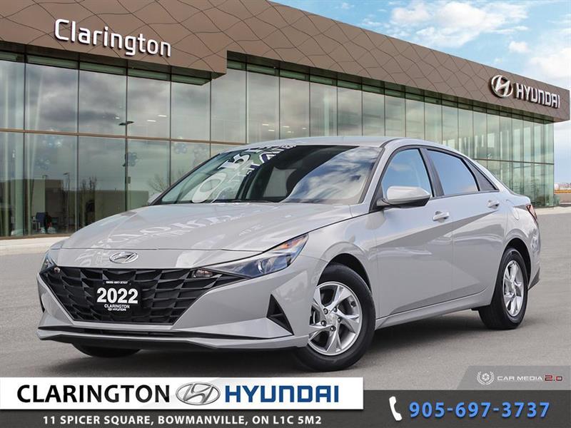 2022 Hyundai Elantra