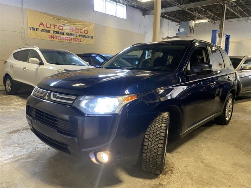 2014 Mitsubishi Outlander