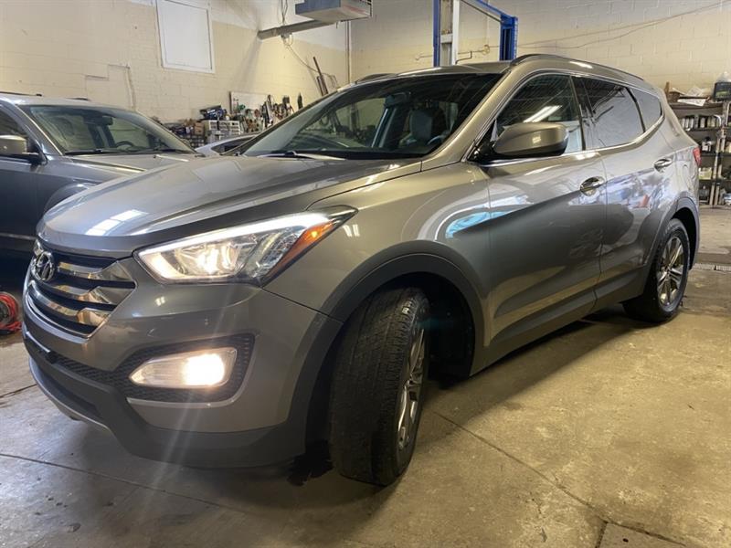 2013 Hyundai Santa Fe