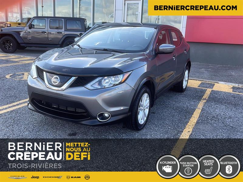2018 Nissan Qashqai