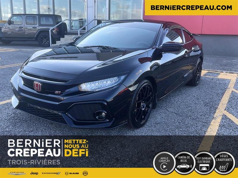 2019 Honda Civic Coupe