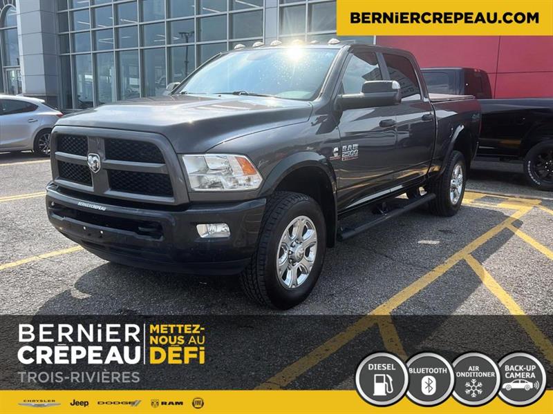 2017 Ram 2500