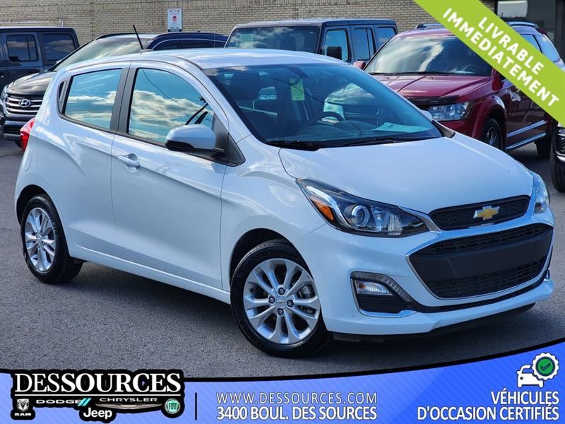 2022 Chevrolet Spark