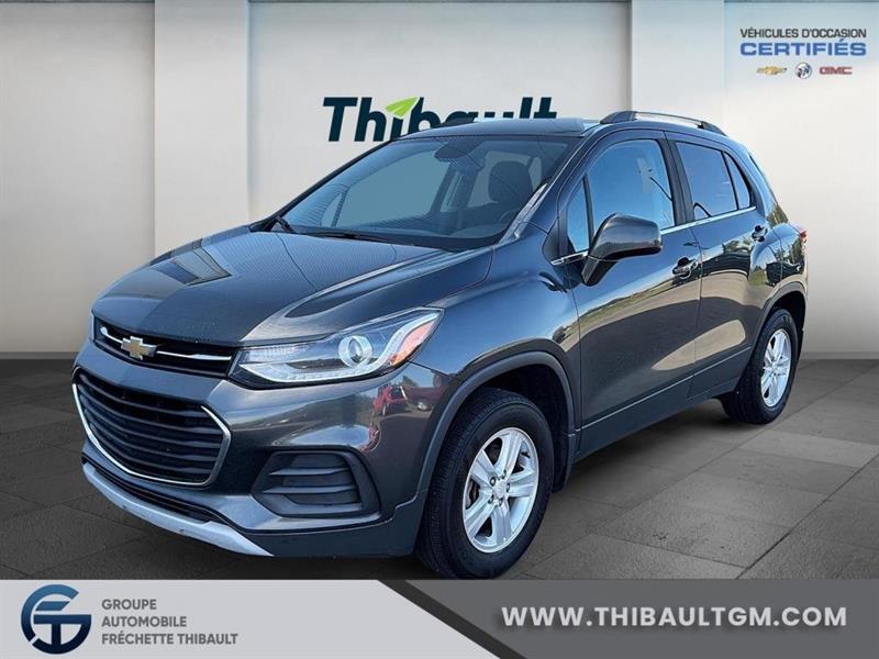 2018 Chevrolet Trax