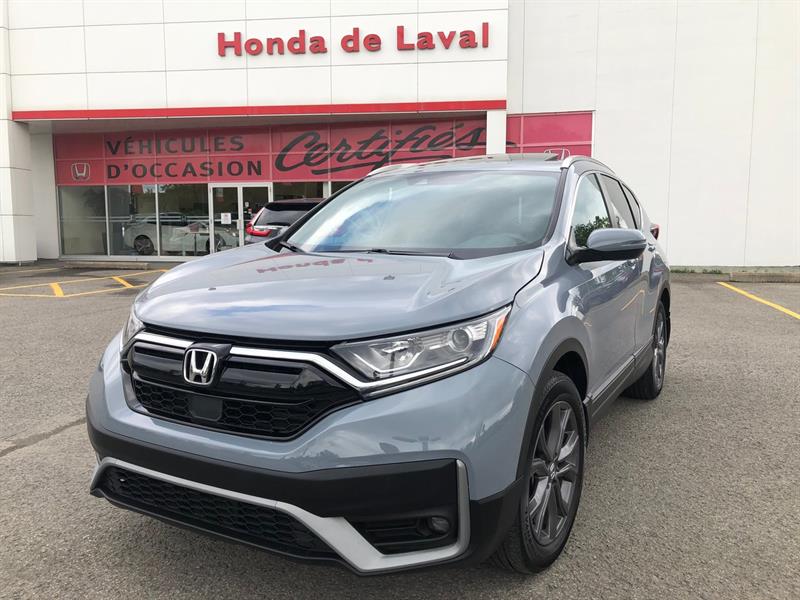2020 Honda CR-V